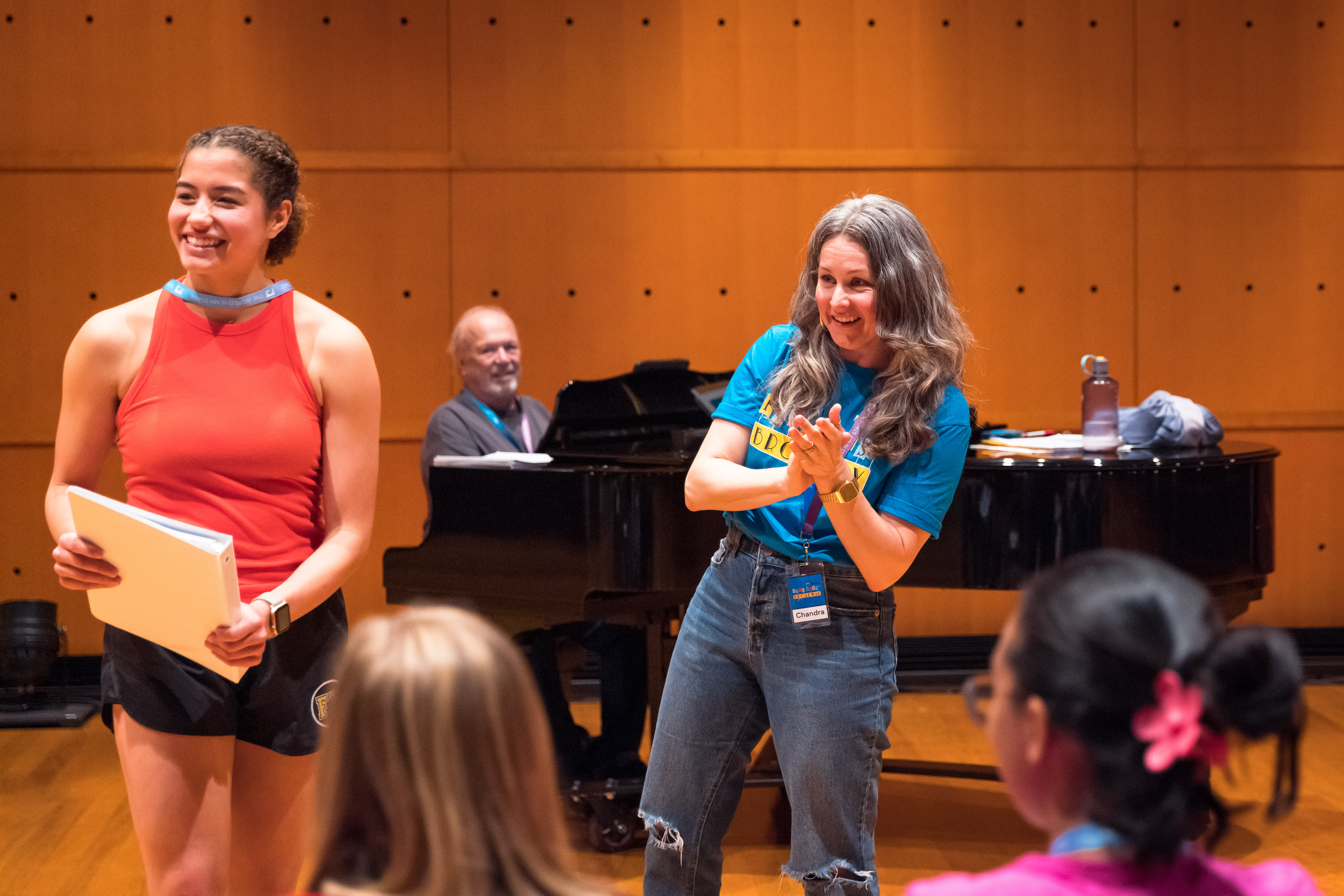 Five Days of Broadway 2023 1