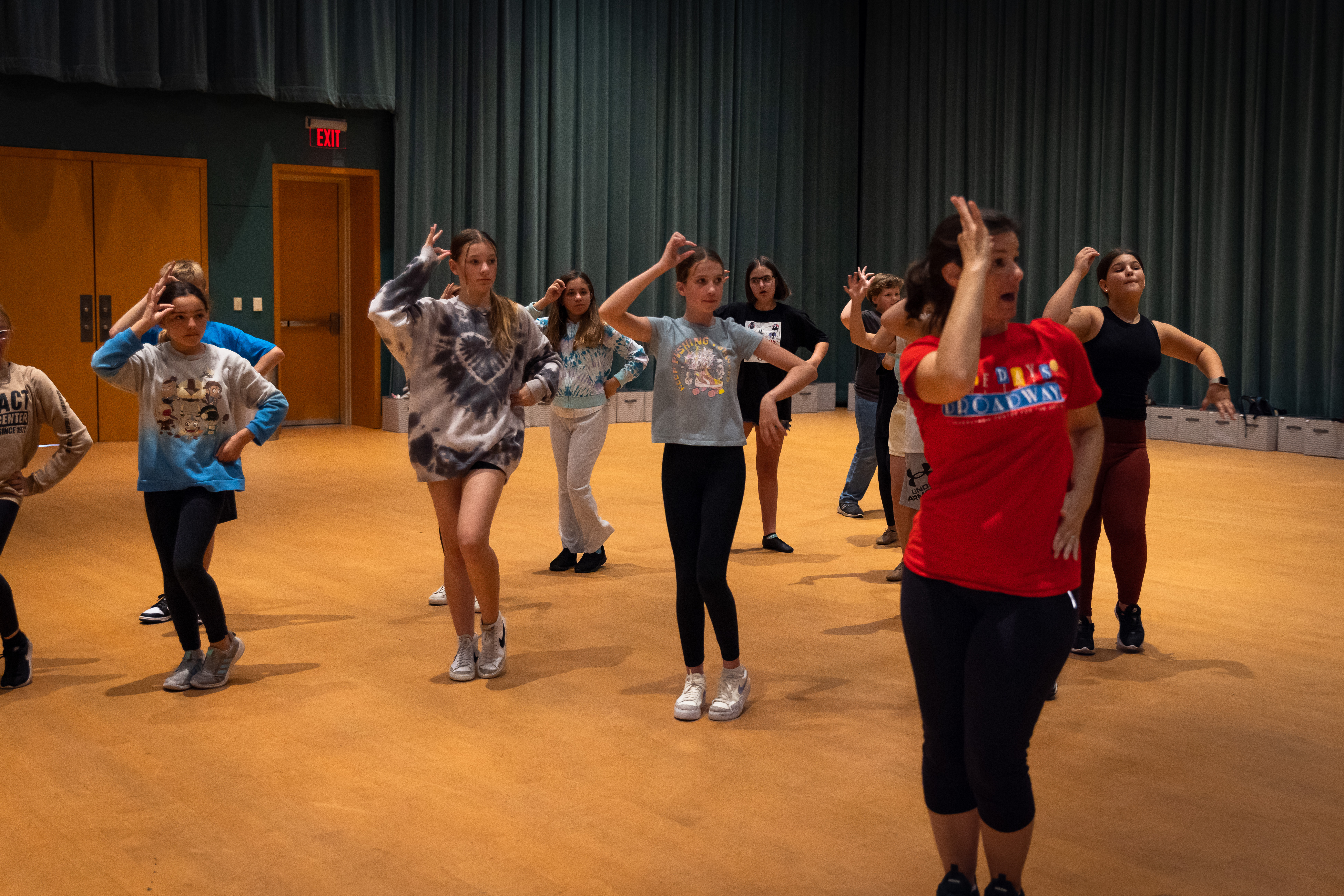 Five Days of Broadway 2023 5