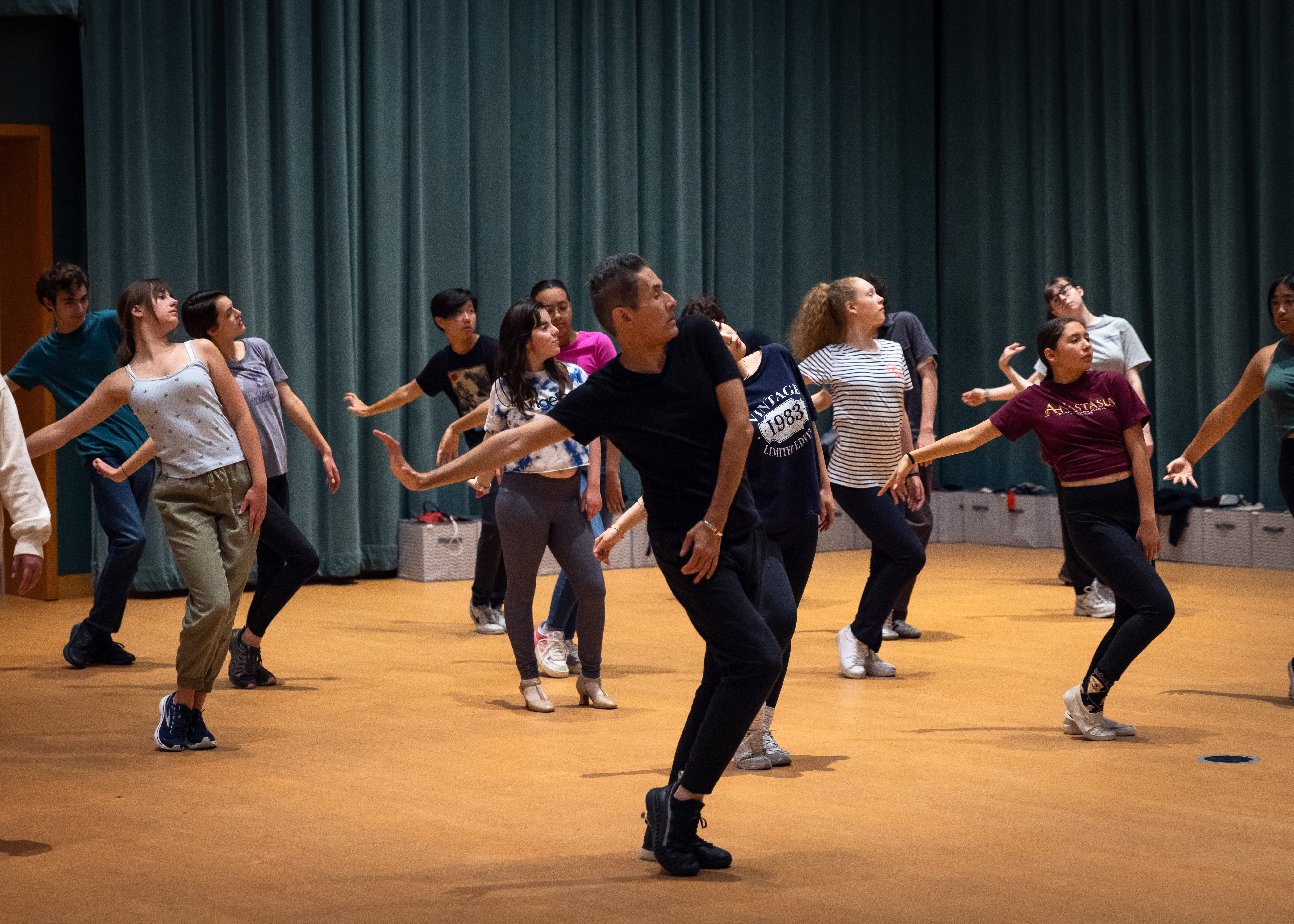 Five Days of Broadway 2023 2