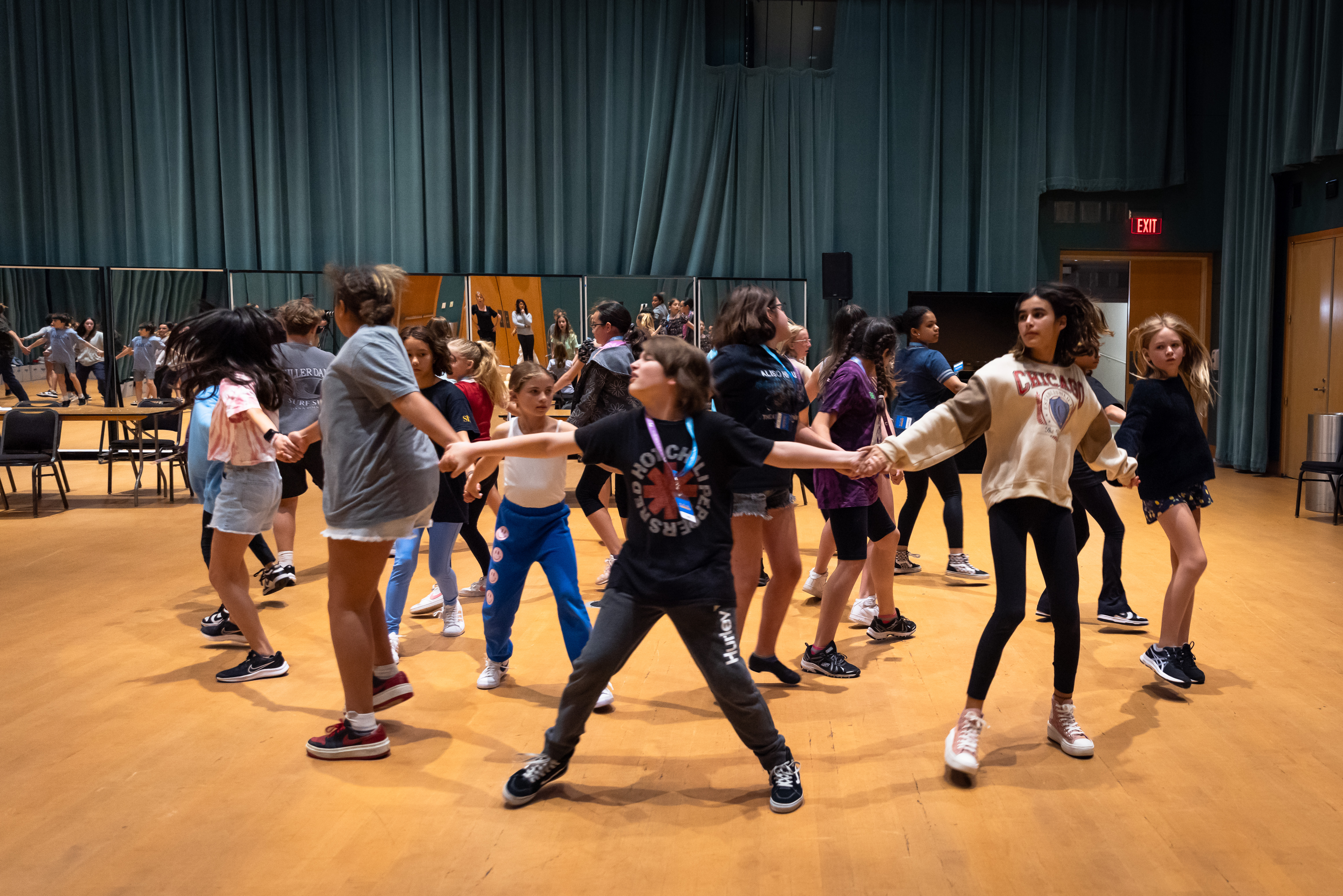 Five Days of Broadway 2023 4