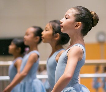 American Ballet Theatre: William J. Gillespie School