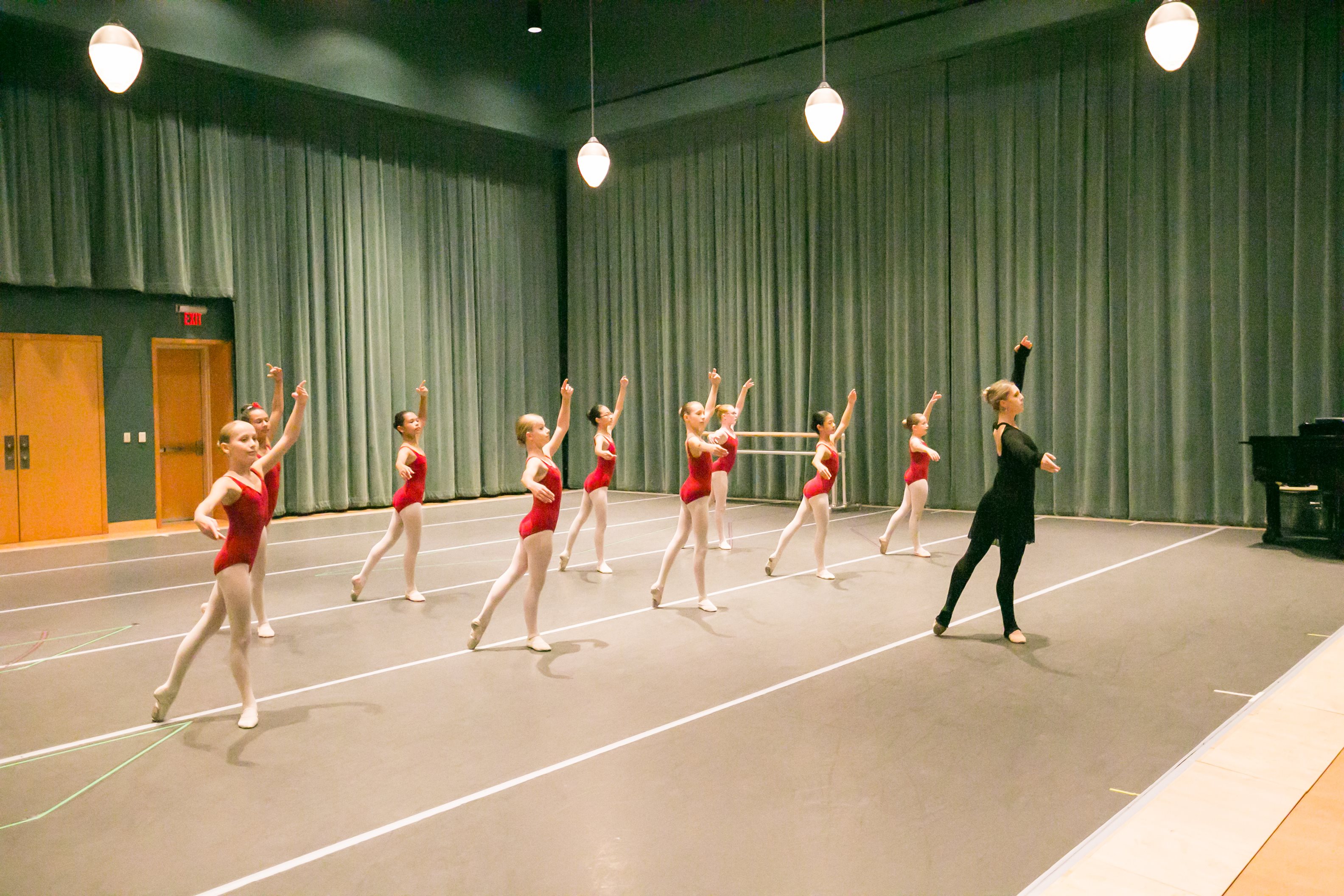 10 Things We Like About The American Ballet Theatre William J. Gillespie School