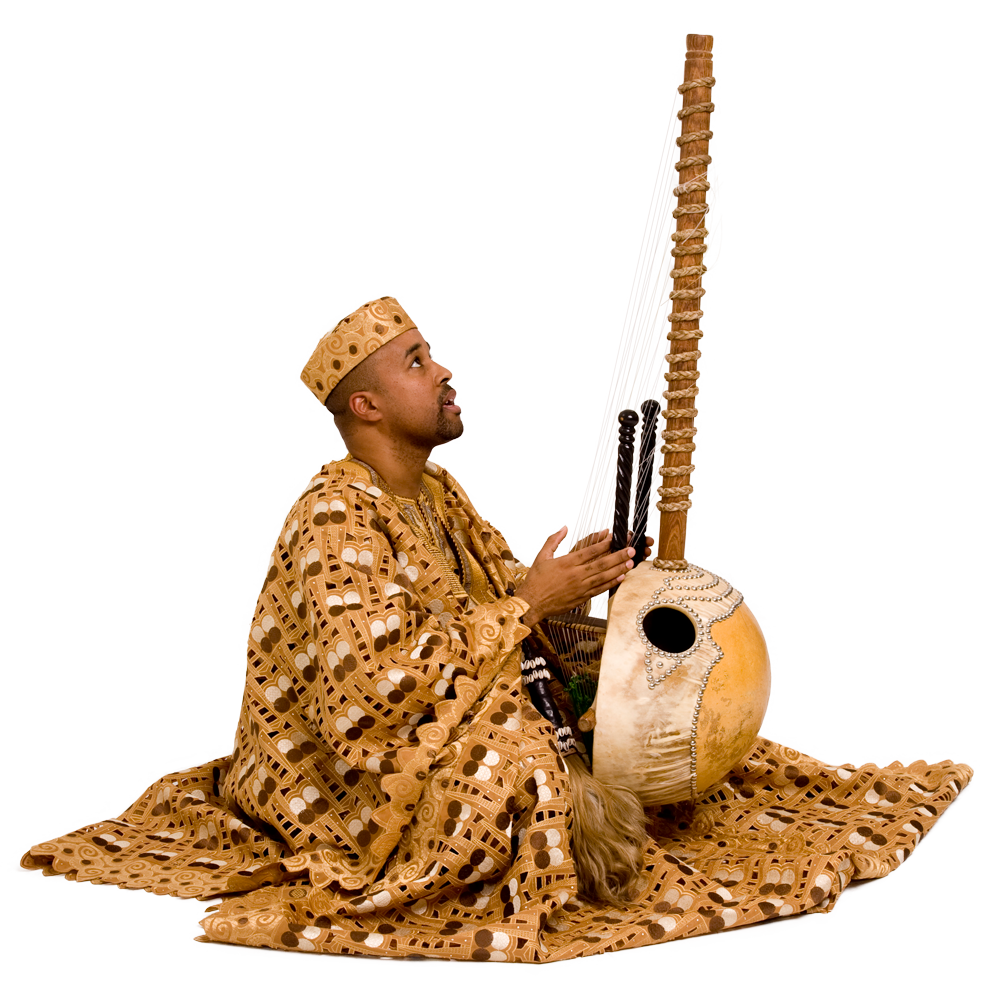 Baba the Storyteller