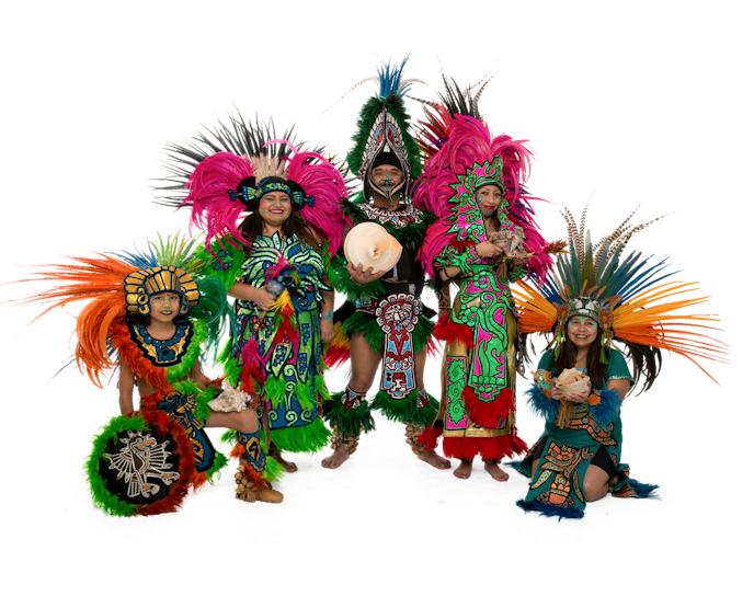 Danza Azteca Xochipilli