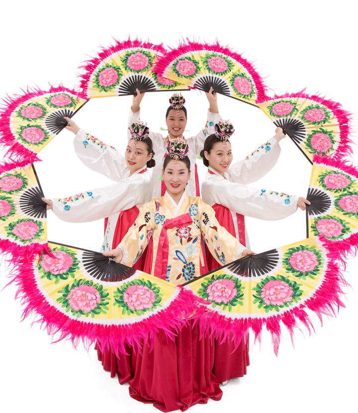 Korean Classical Music and Dance Company
