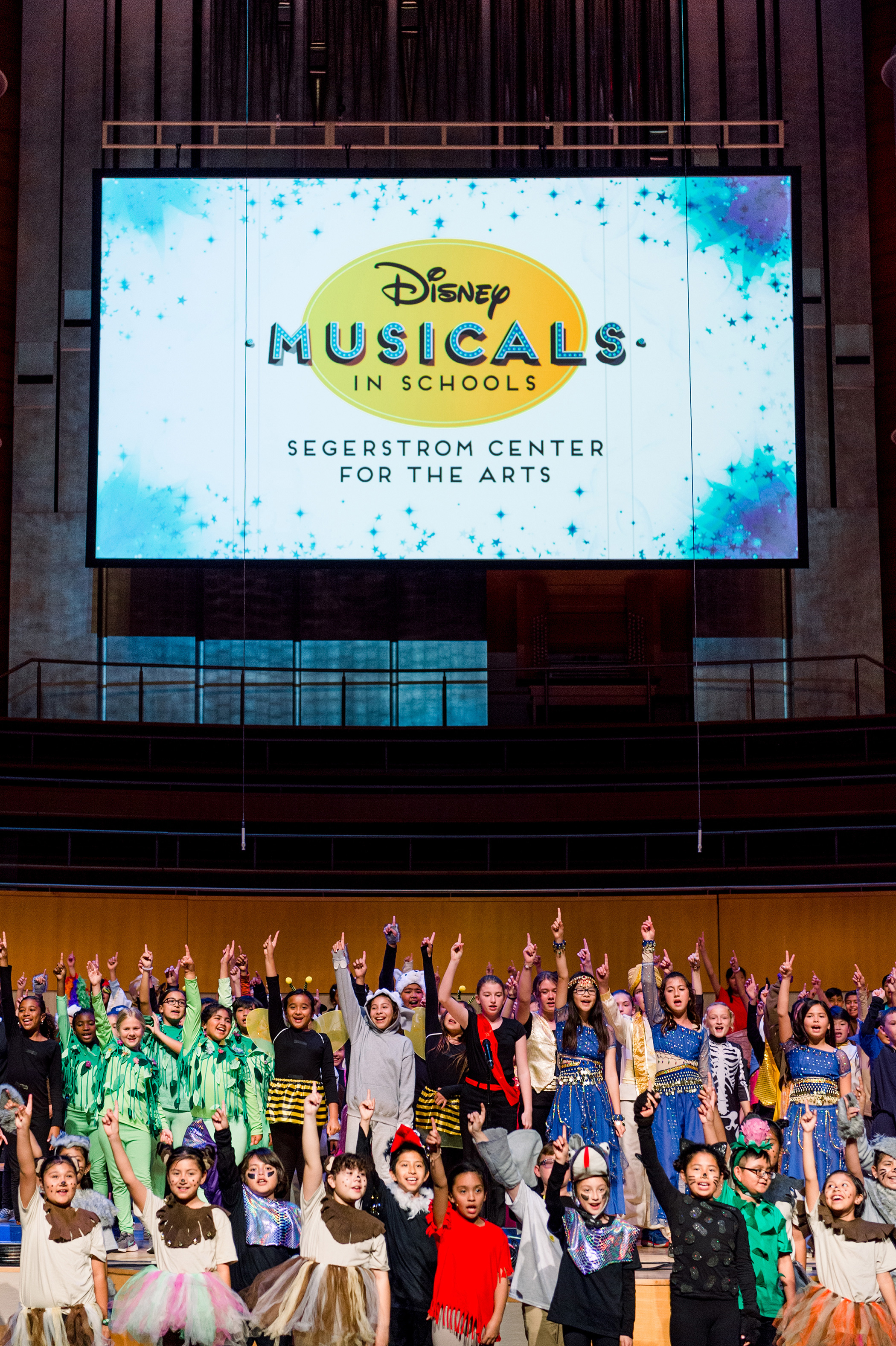 Disney Musicals in Schools 4