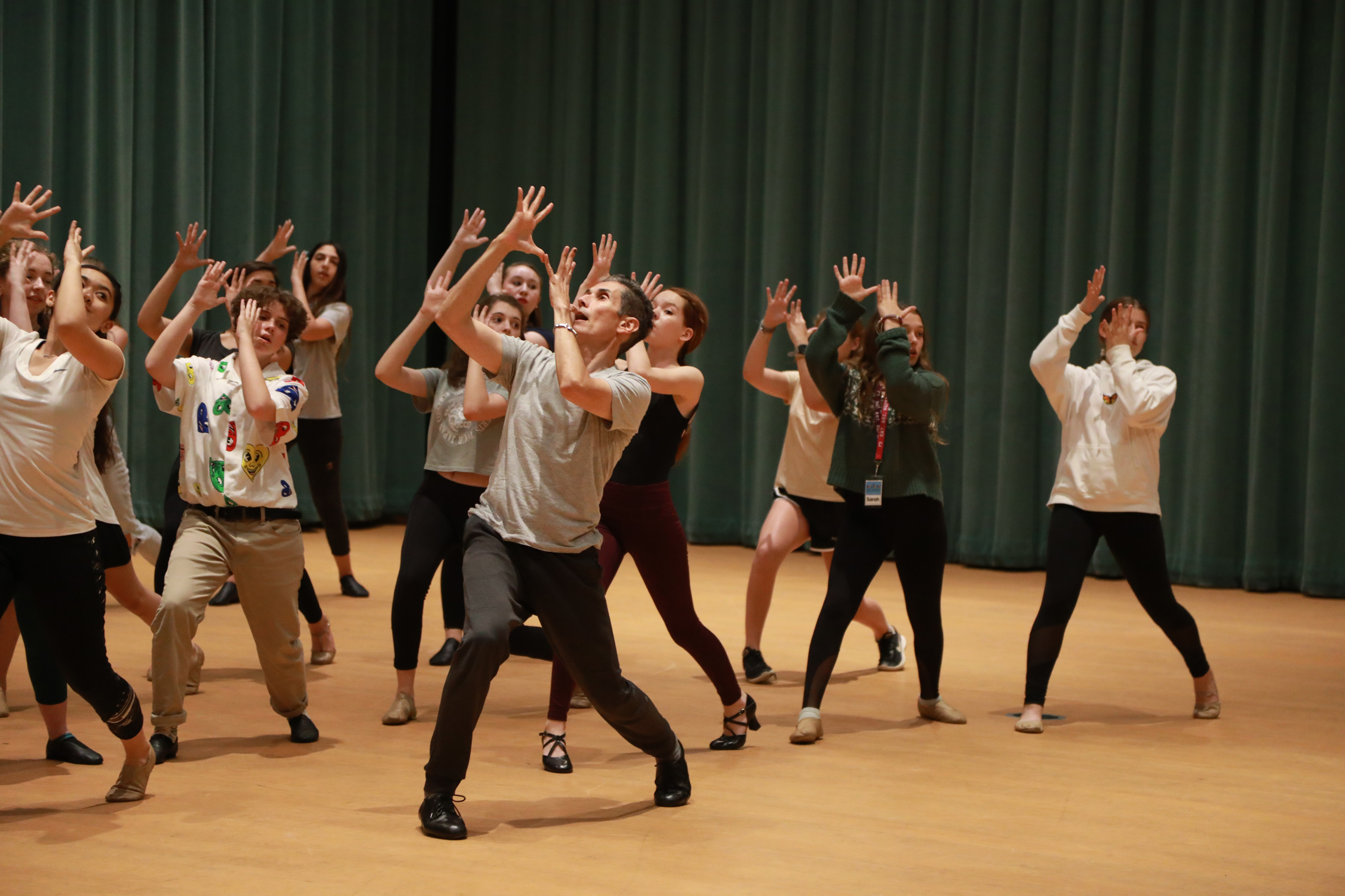 Five Days of Broadway