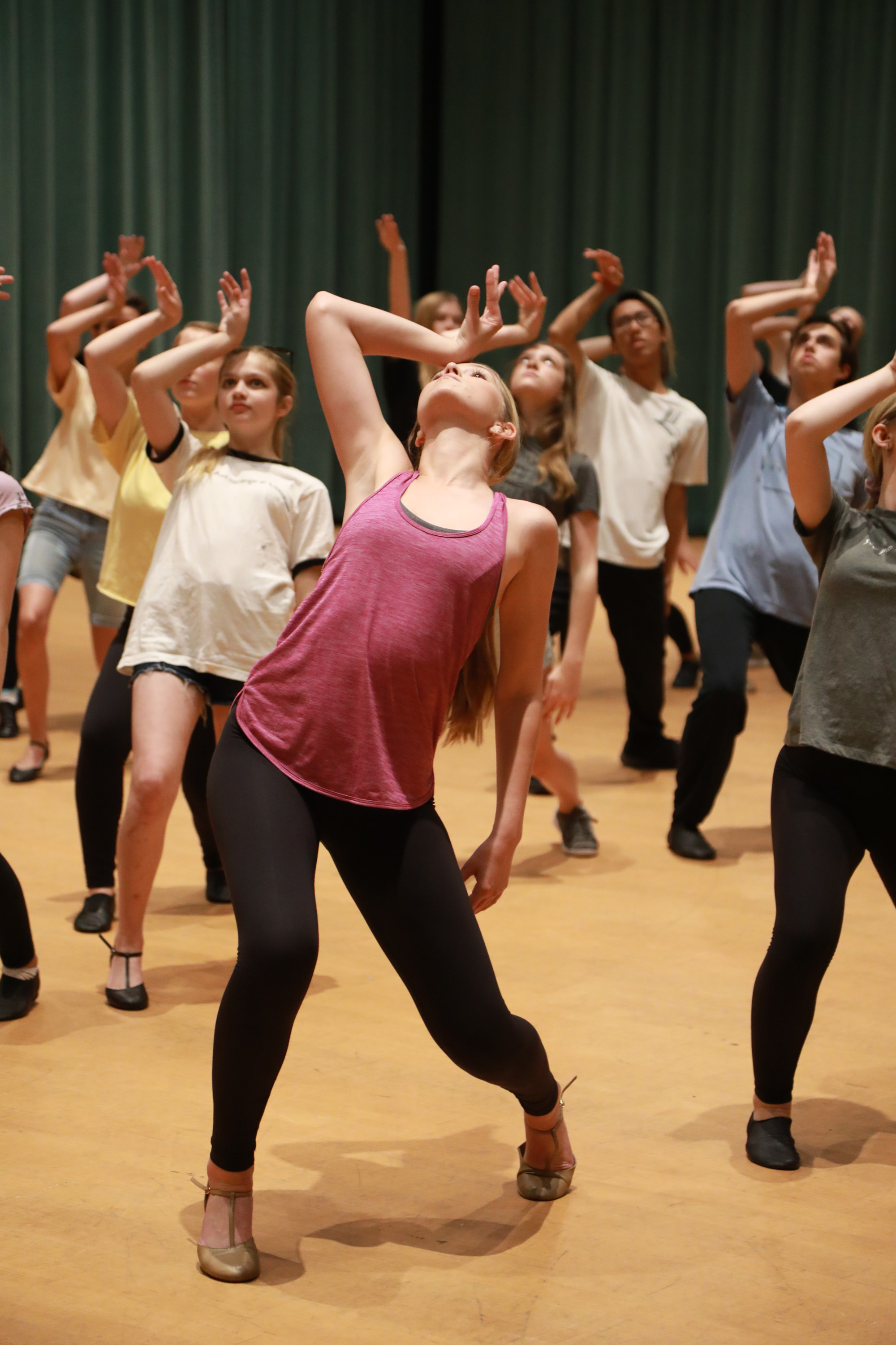 Five Days of Broadway