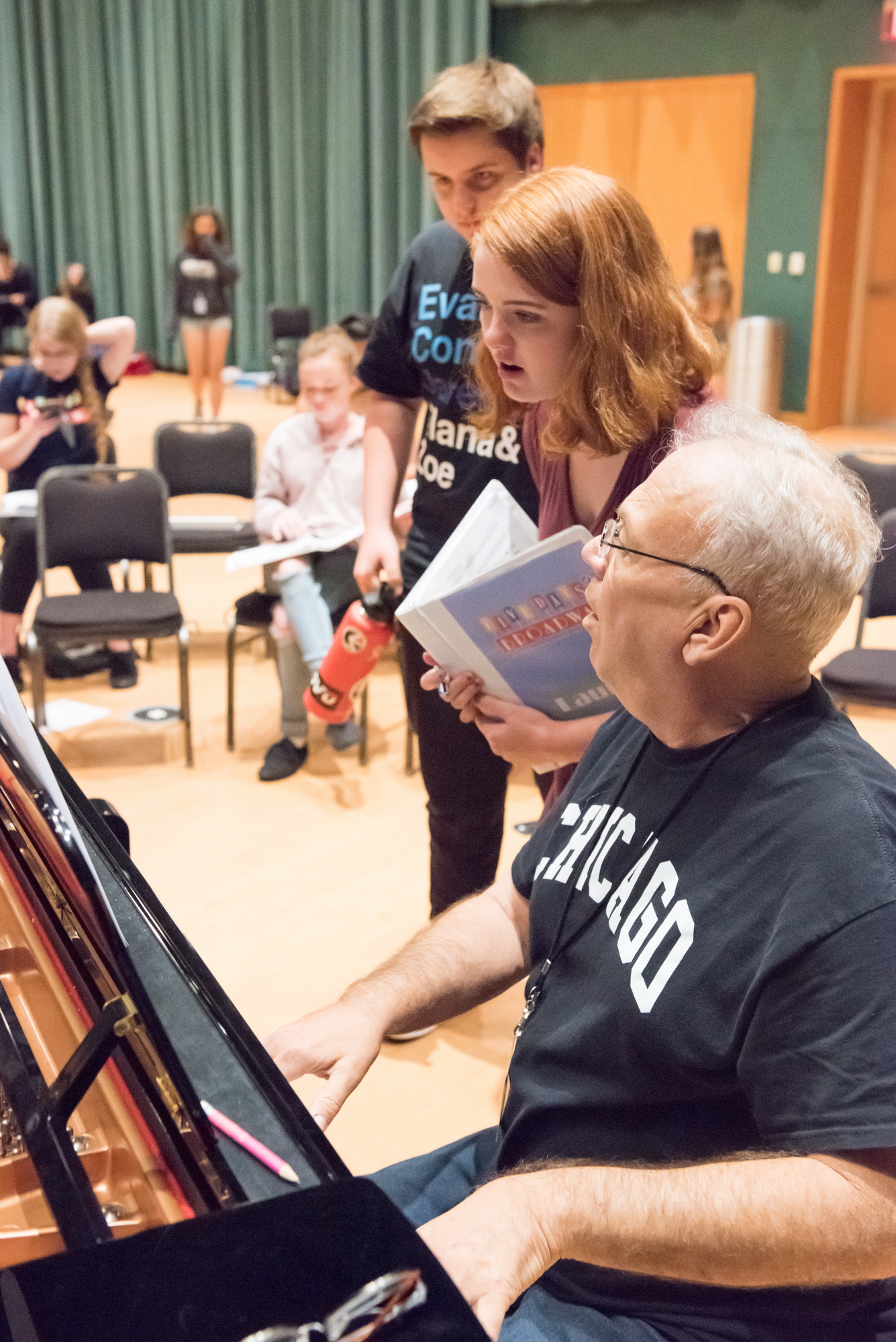 Five Days of Broadway