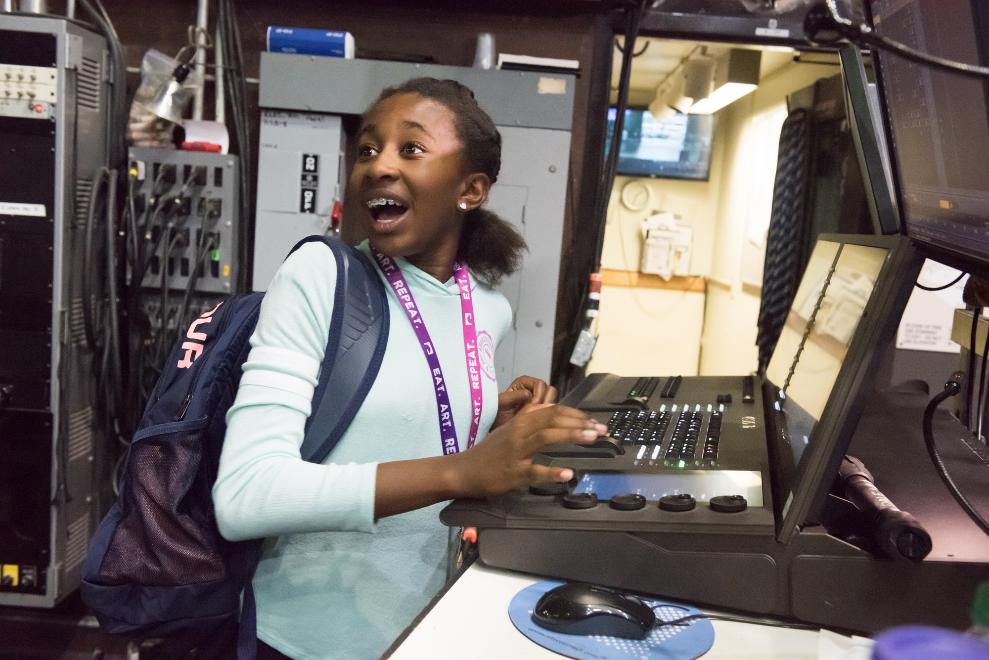 Five Days of Broadway