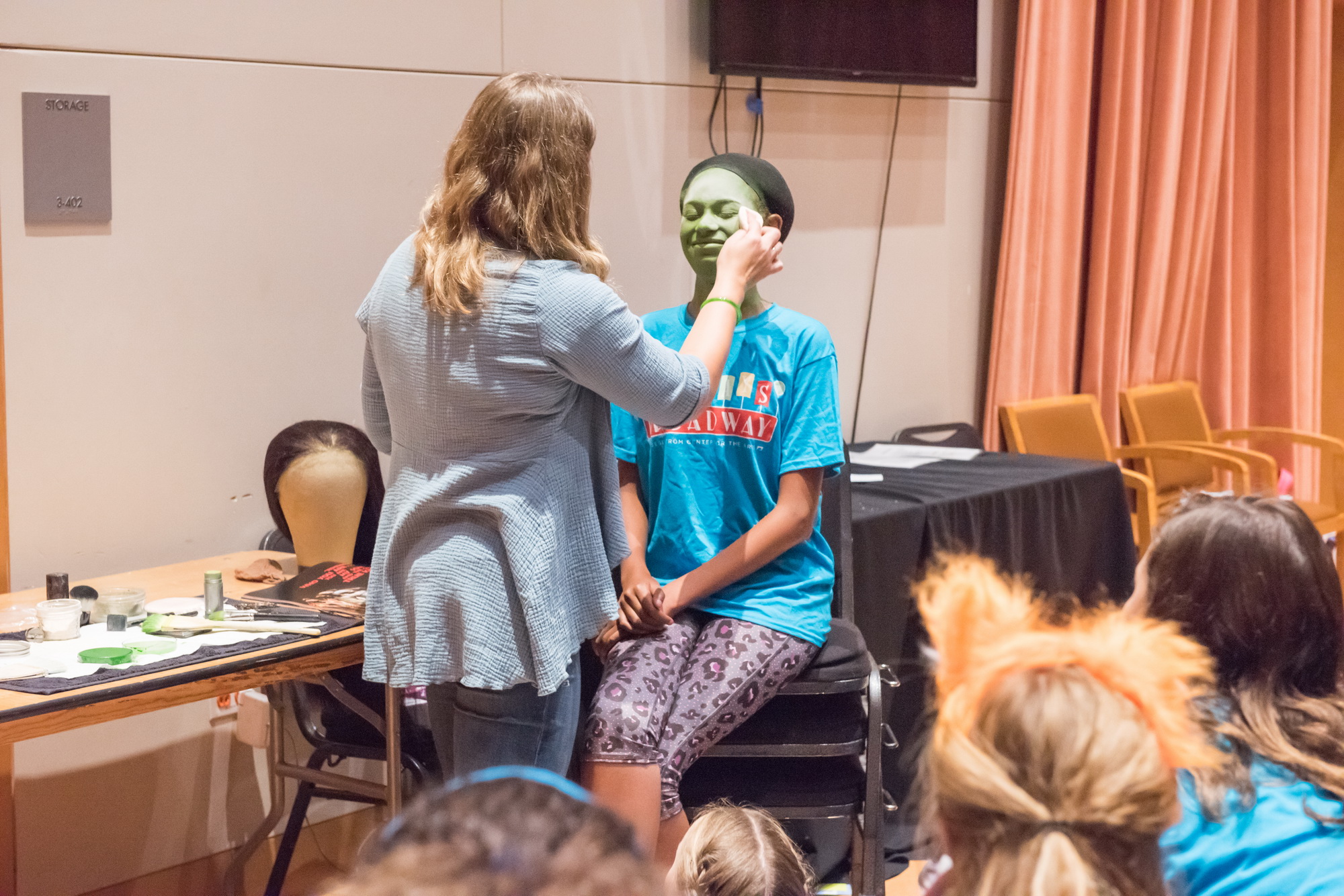 Five Days of Broadway