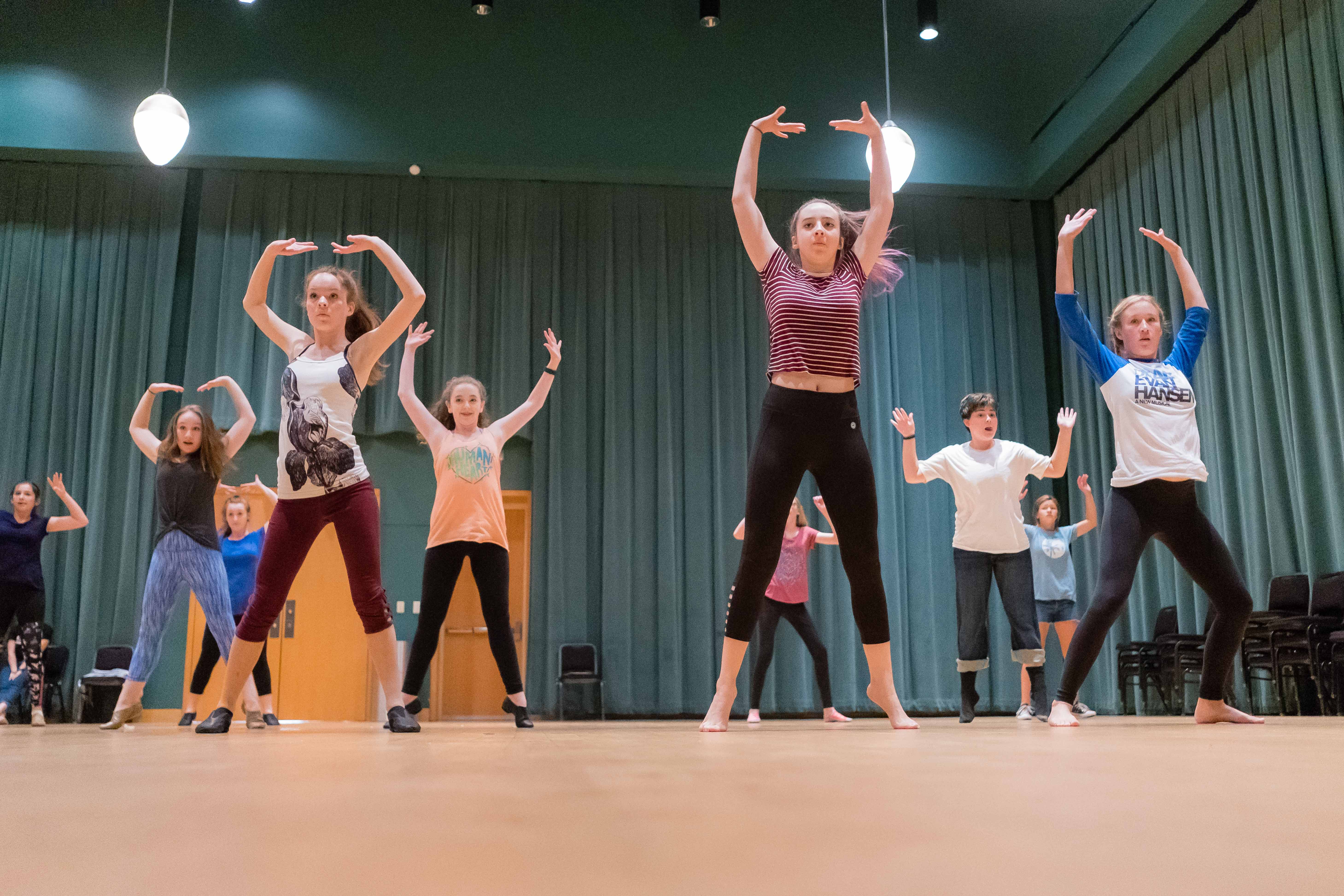 Five Days of Broadway