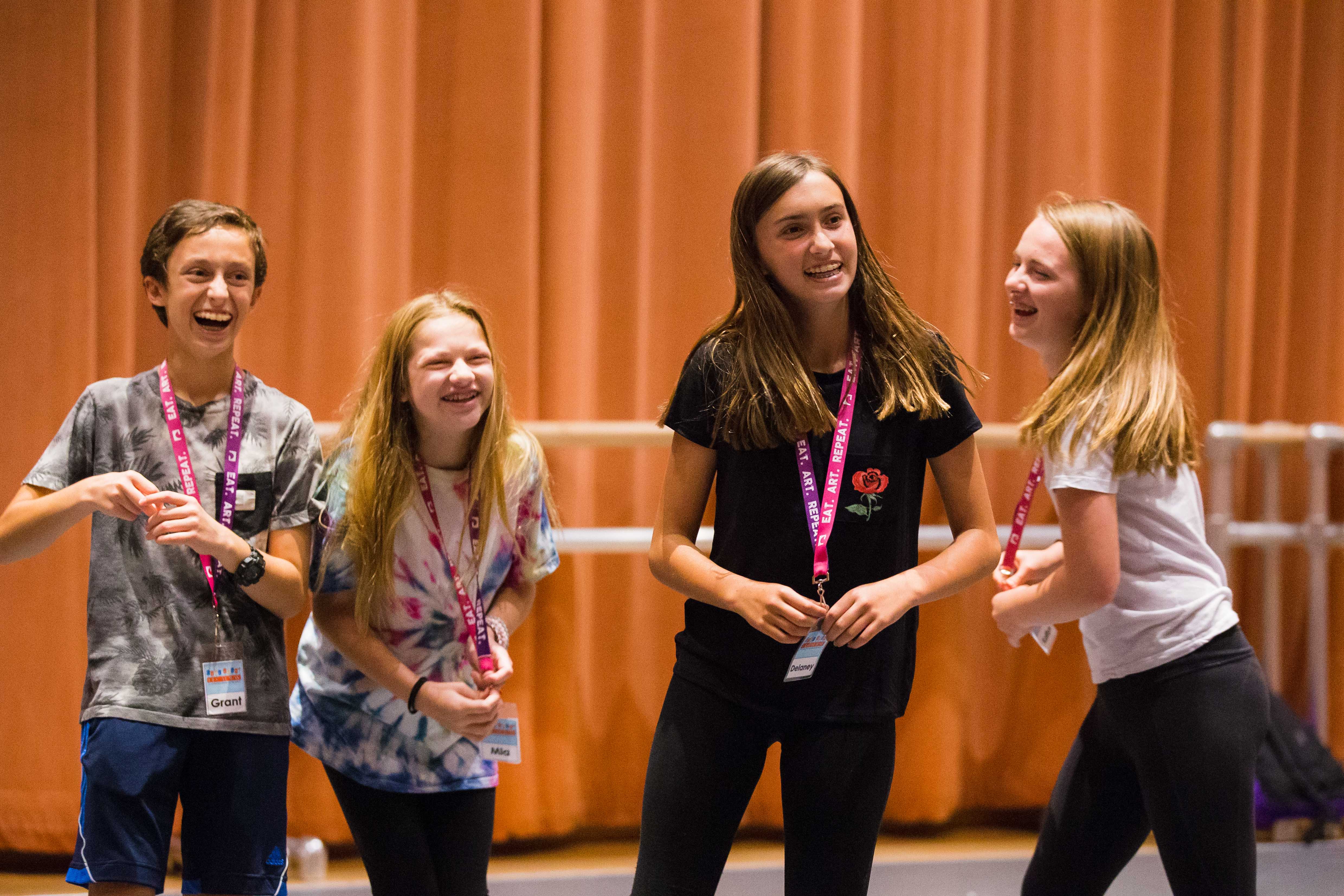 Five Days of Broadway