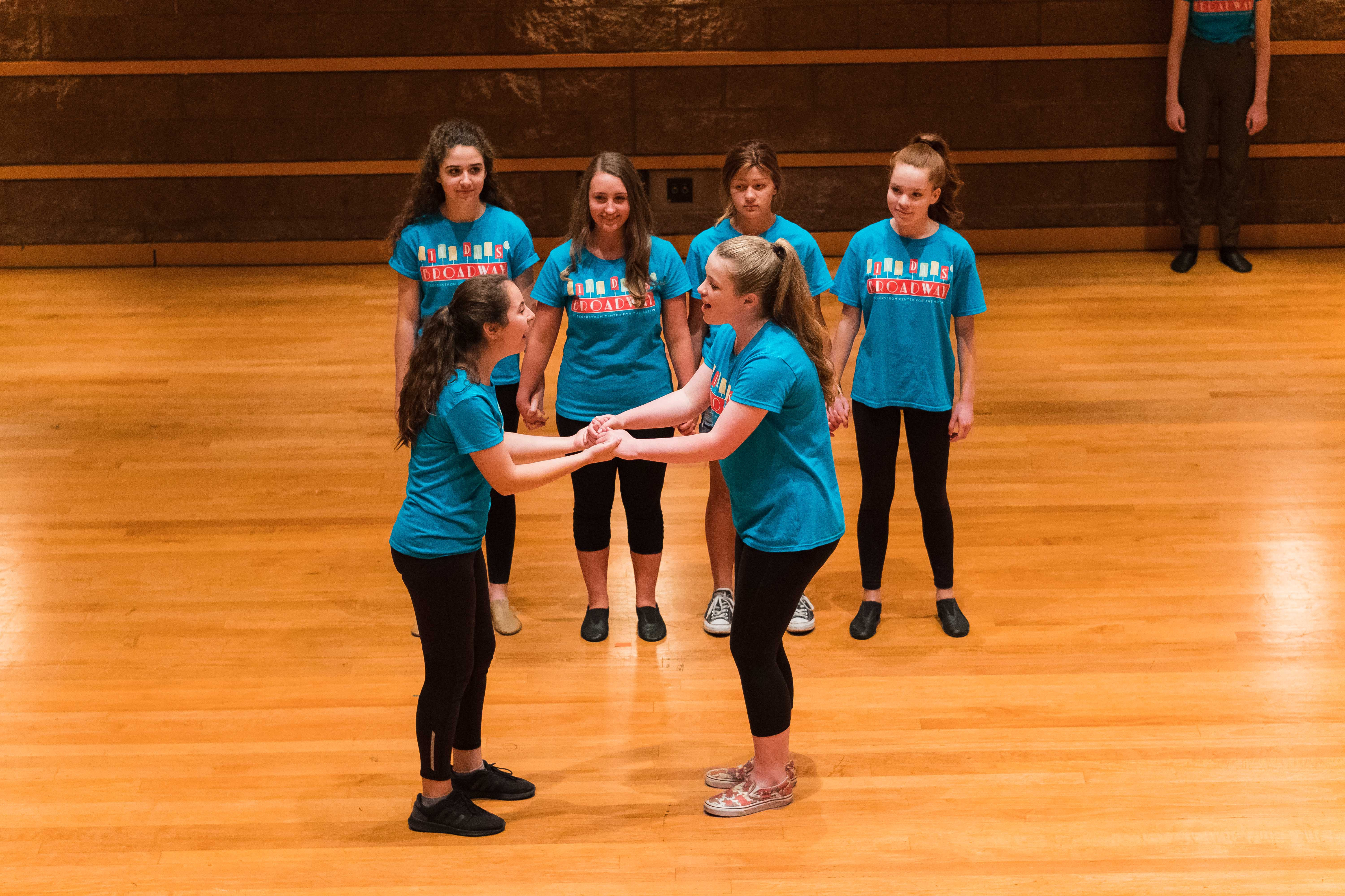 Five Days of Broadway