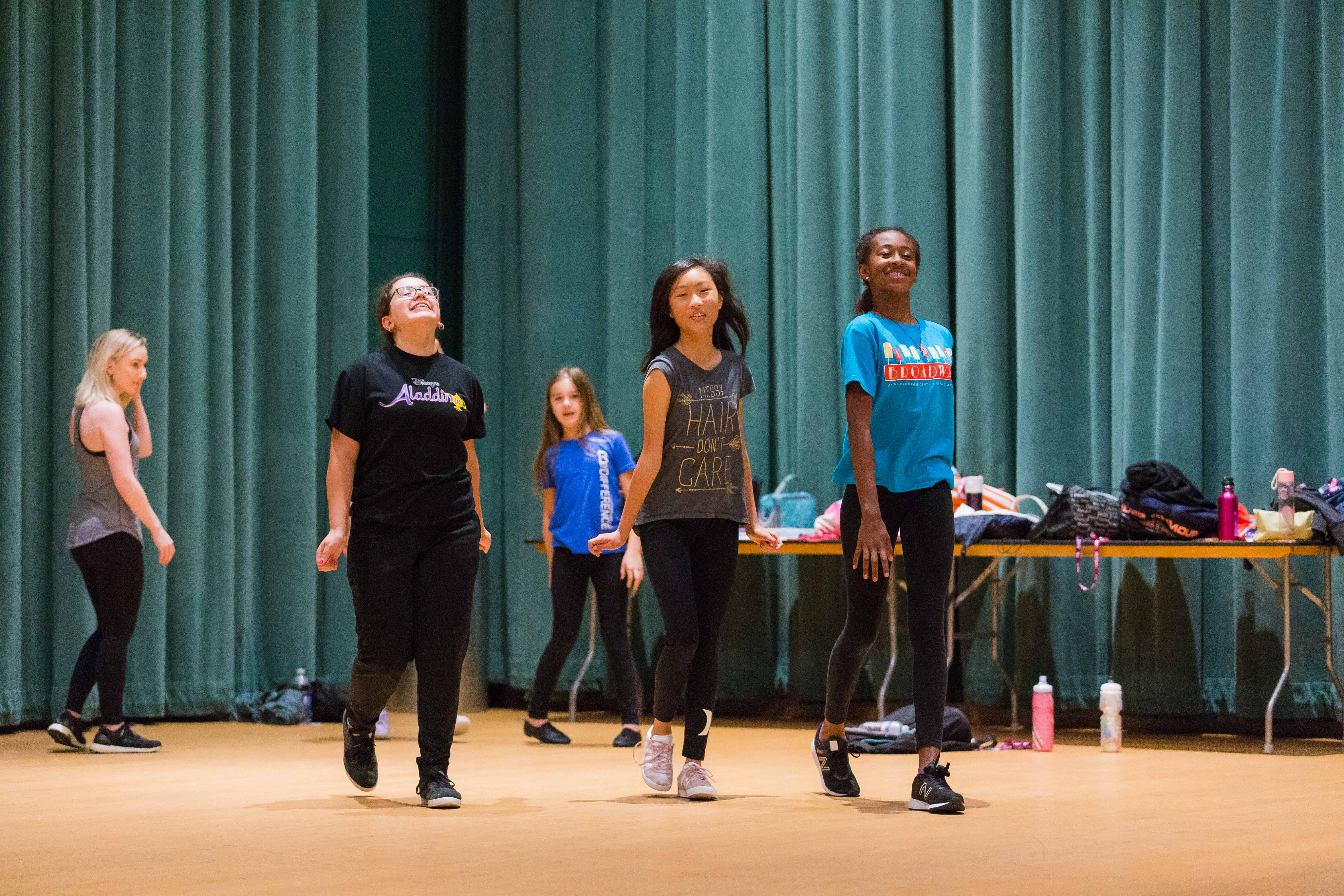 Five Days of Broadway