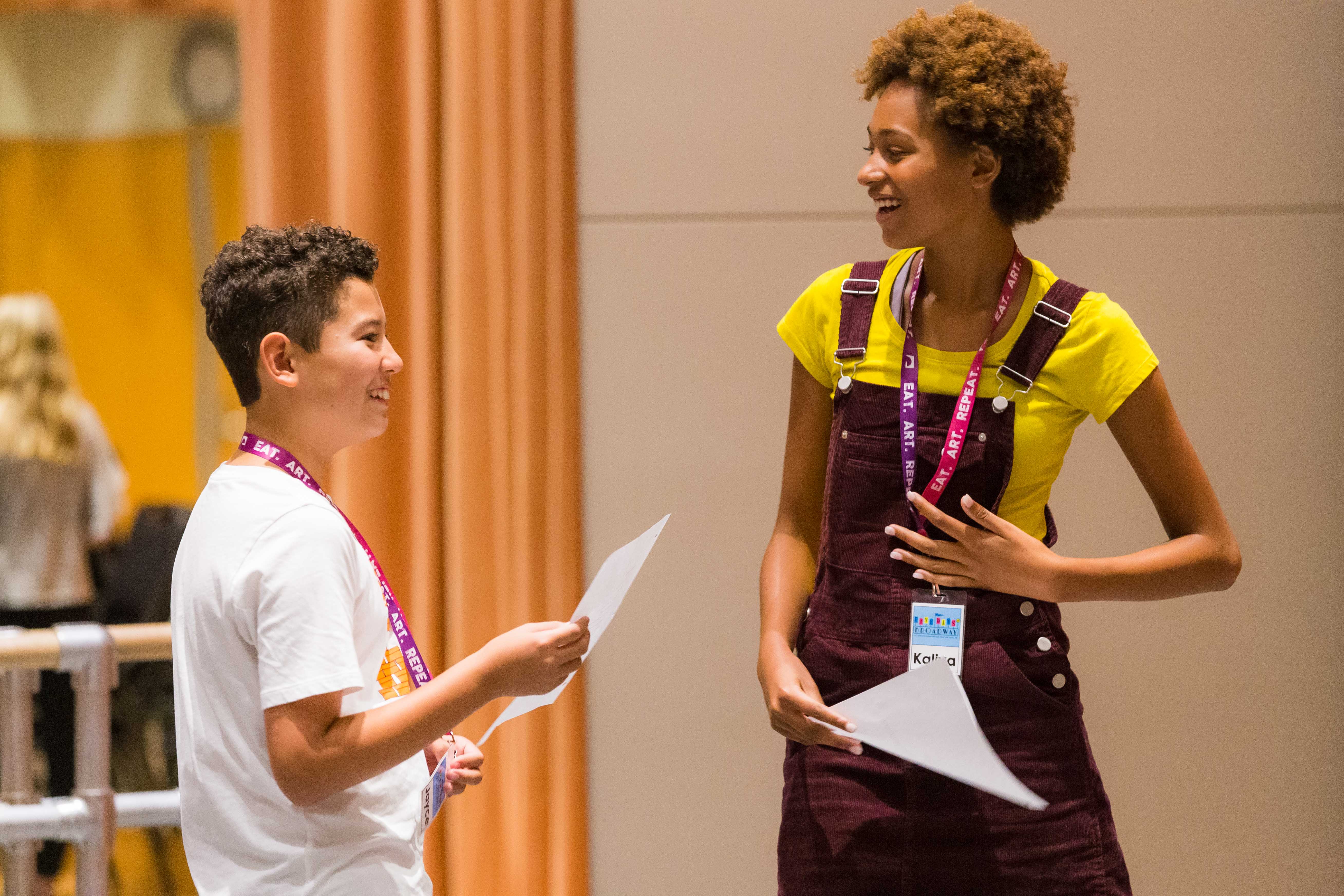 Five Days of Broadway