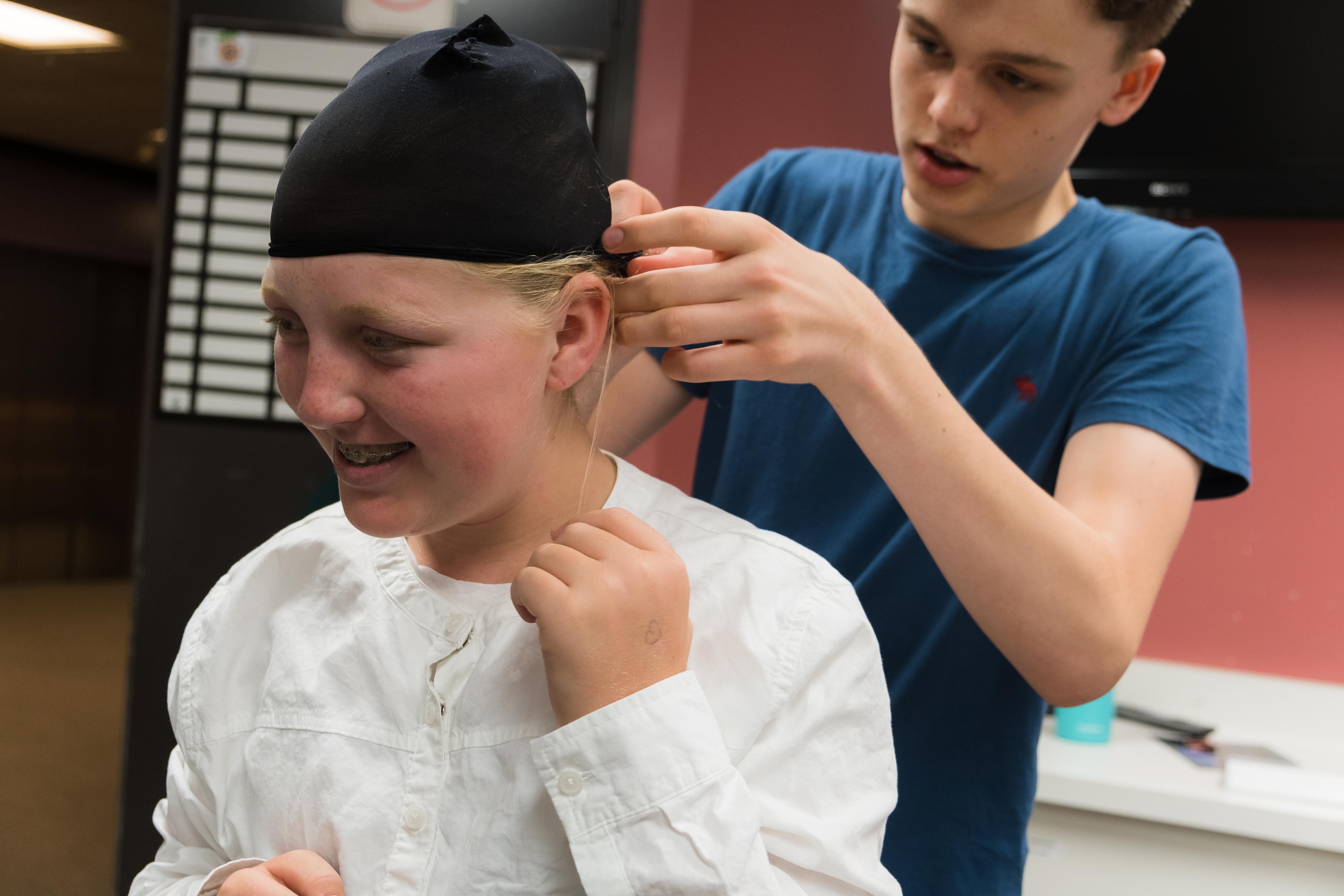 Five Days of Broadway