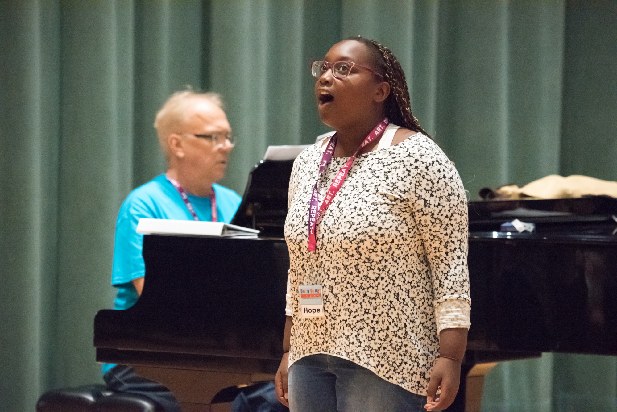 Five Days of Broadway