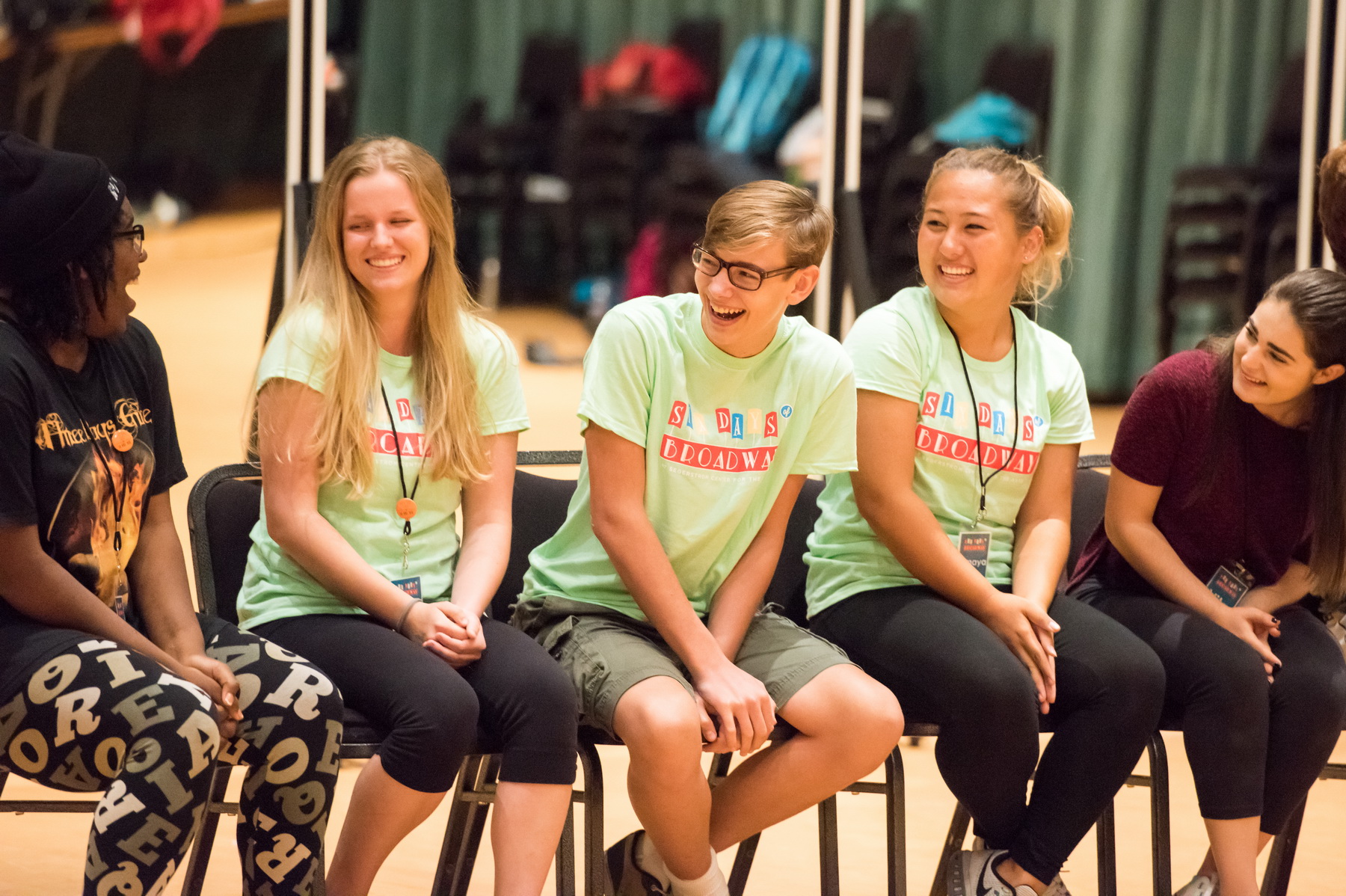 Five Days of Broadway