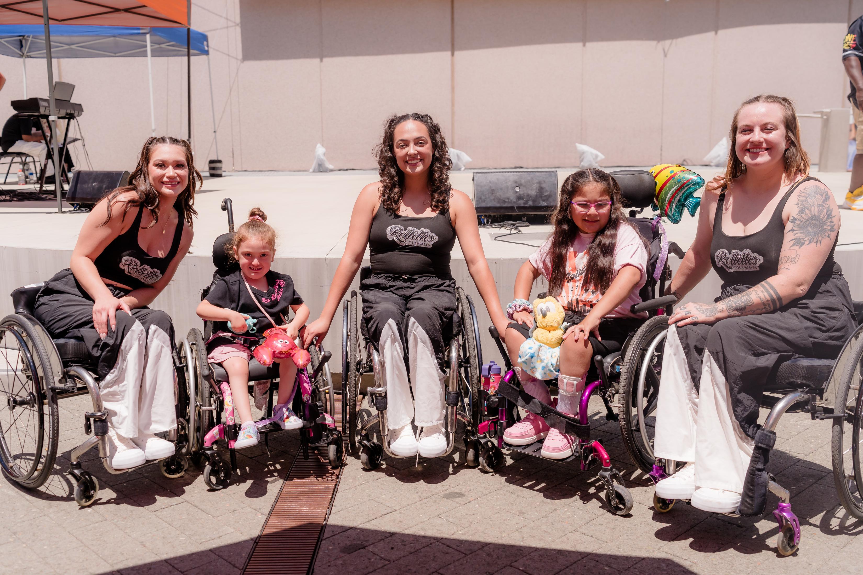 All Abilities Celebration