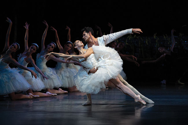 Miami City Ballet Swan Lake