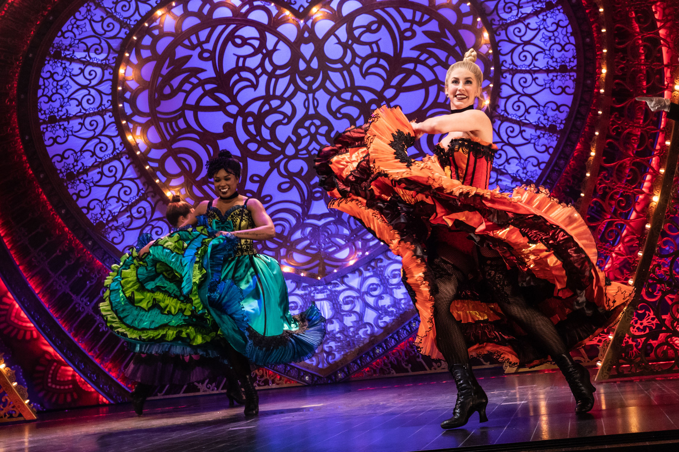 Moulin Rouge! The Musical