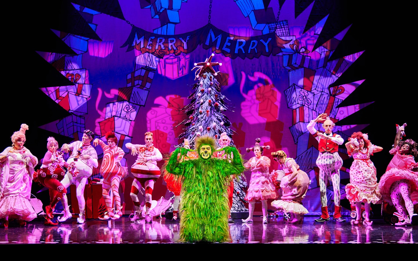 How The Grinch Stole Christmas Tickets