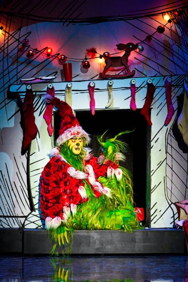 Dr. Seuss' How the Grinch Stole Christmas! The Musical (Touring) Tickets, Event Dates & Schedule