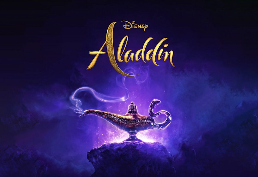 Movie Mondays: Aladdin