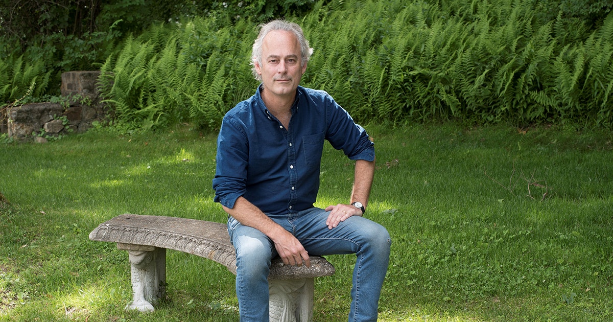 A Conversation With Amor Towles