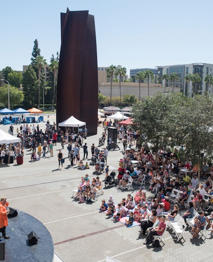Beckman Arts and Science Family Festival