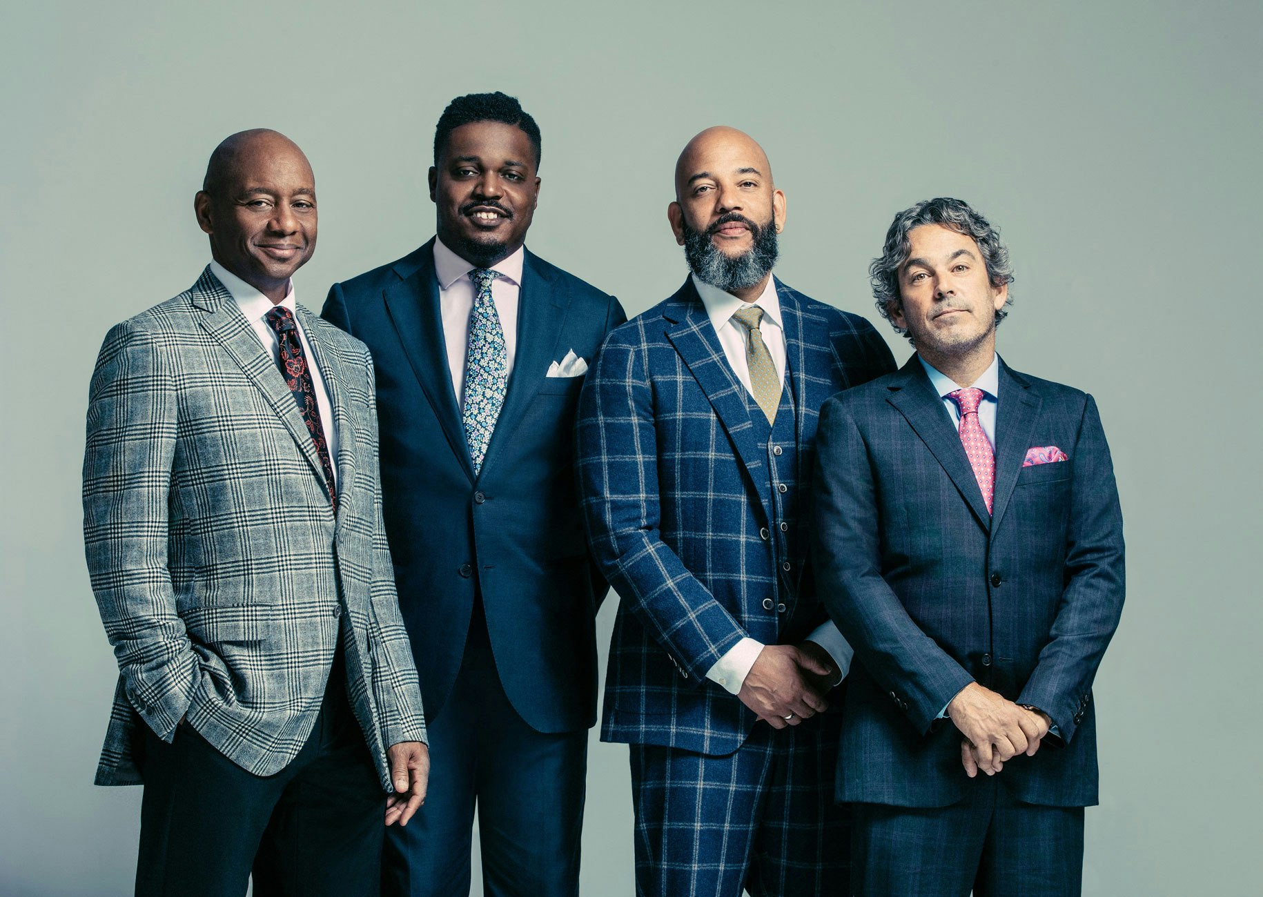 An Evening with Branford Marsalis