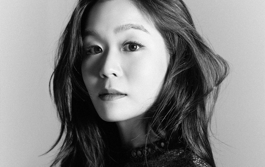 Esther Yoo, violin