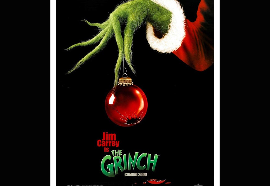 Movie Mondays: The Grinch