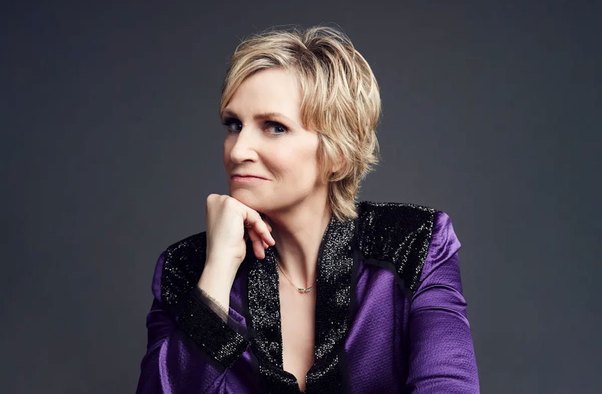 Jane Lynch's Top 10 Moments