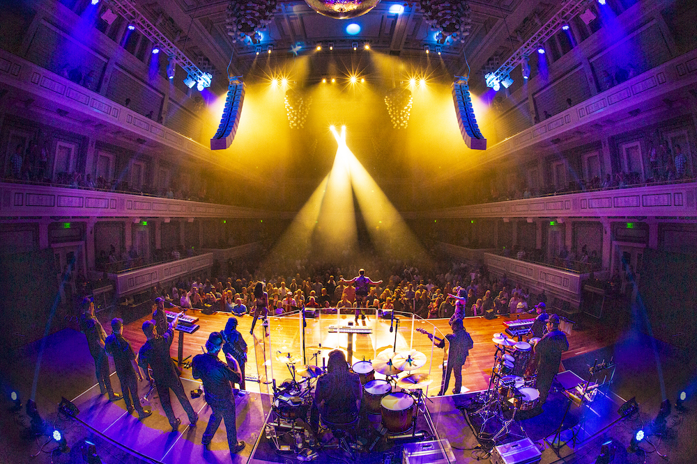 KC & the Sunshine Band