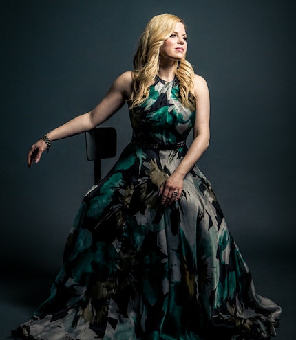 A Merry Little Christmas with Megan Hilty