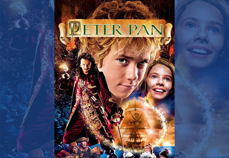 Movie Mondays: Peter Pan