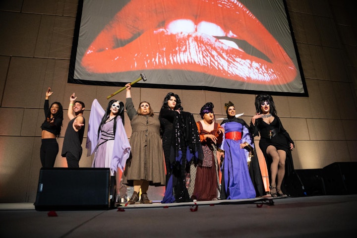The Rocky Horror Picture Show with Shadow Cast Friday Nite Specials -  Grunin Center for the Arts