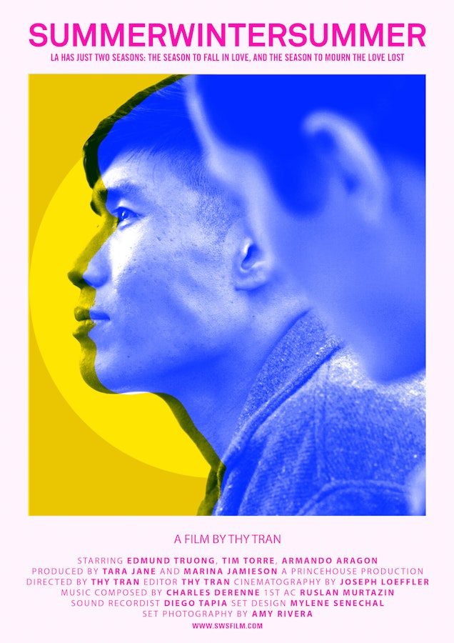 Song Lang - movie poster