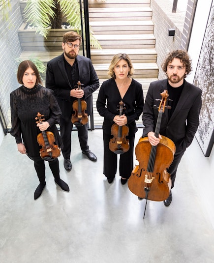 Castalian Quartet