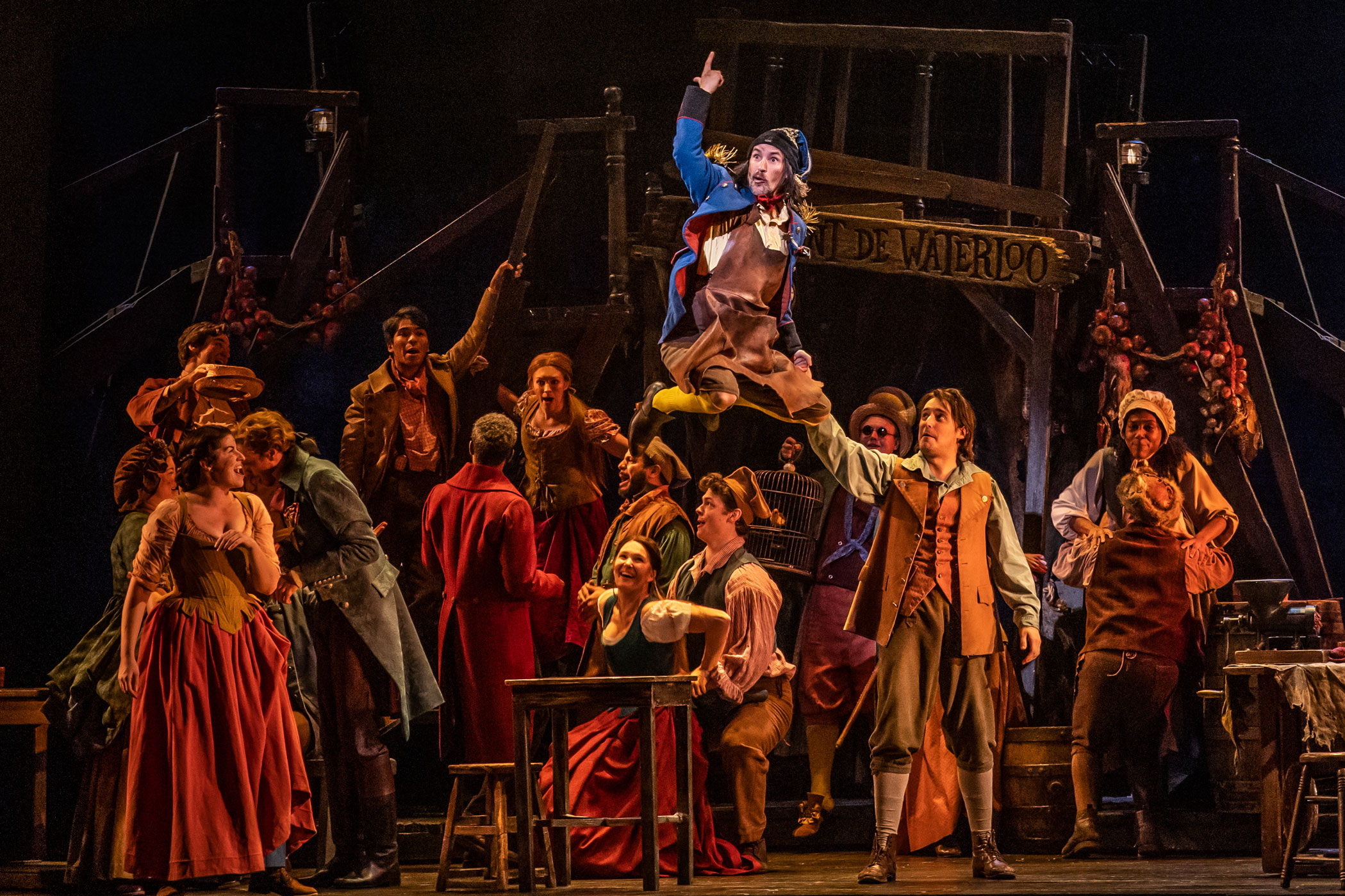 Les Misérables