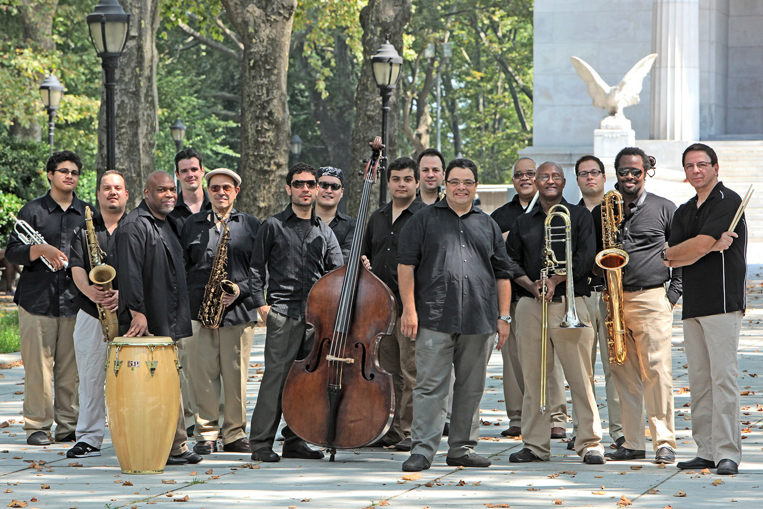 Arturo O'Farrill & the Afro Latin Jazz Orchestra