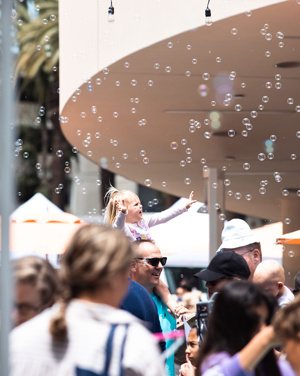 Beckman Arts and Science Festival