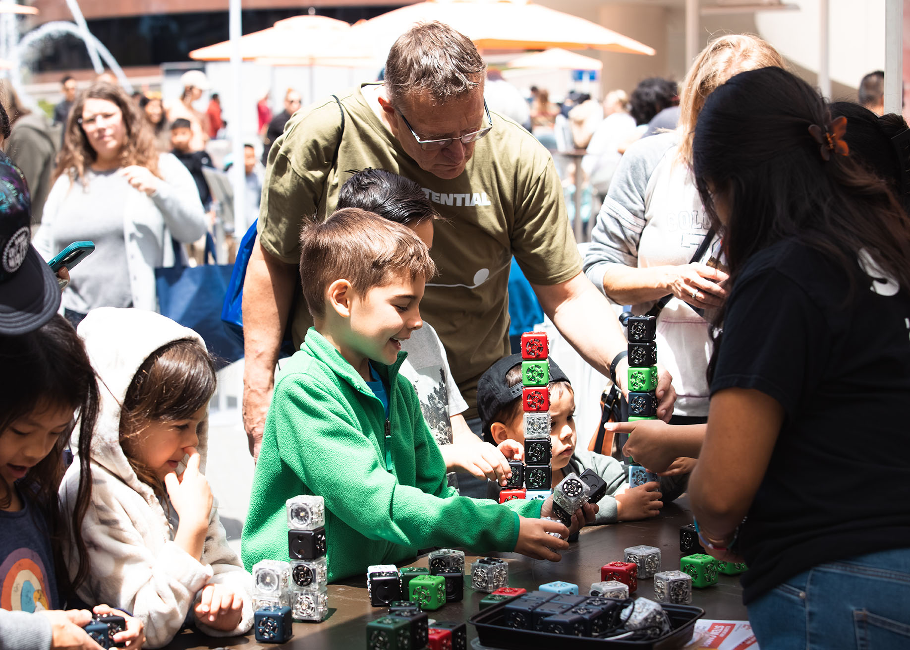 Beckman Arts and Science Festival | Segerstrom Center for the Arts