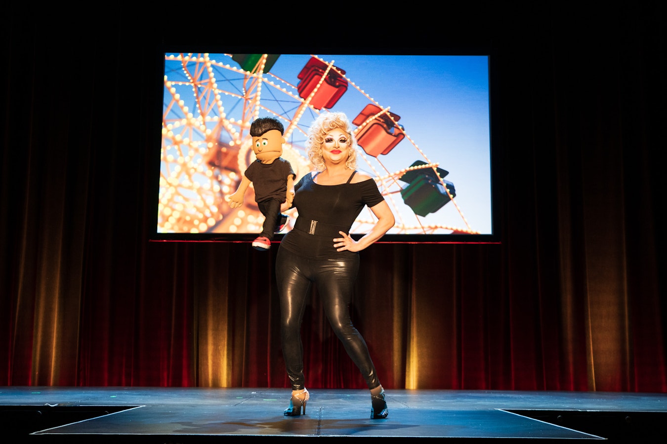 Drag Brunch