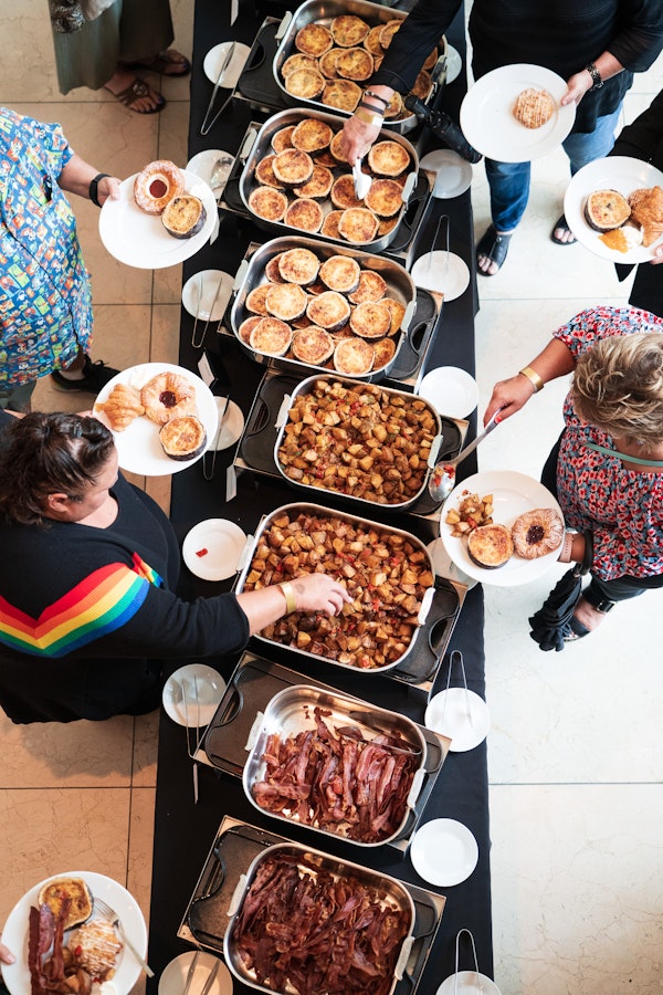 Drag Brunch