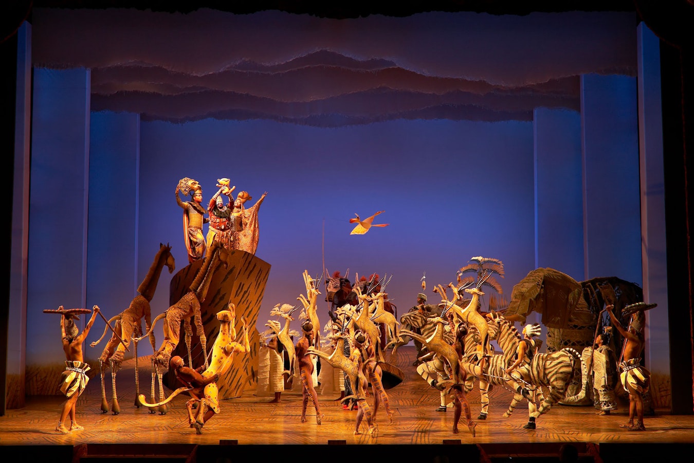Disney's The Lion King