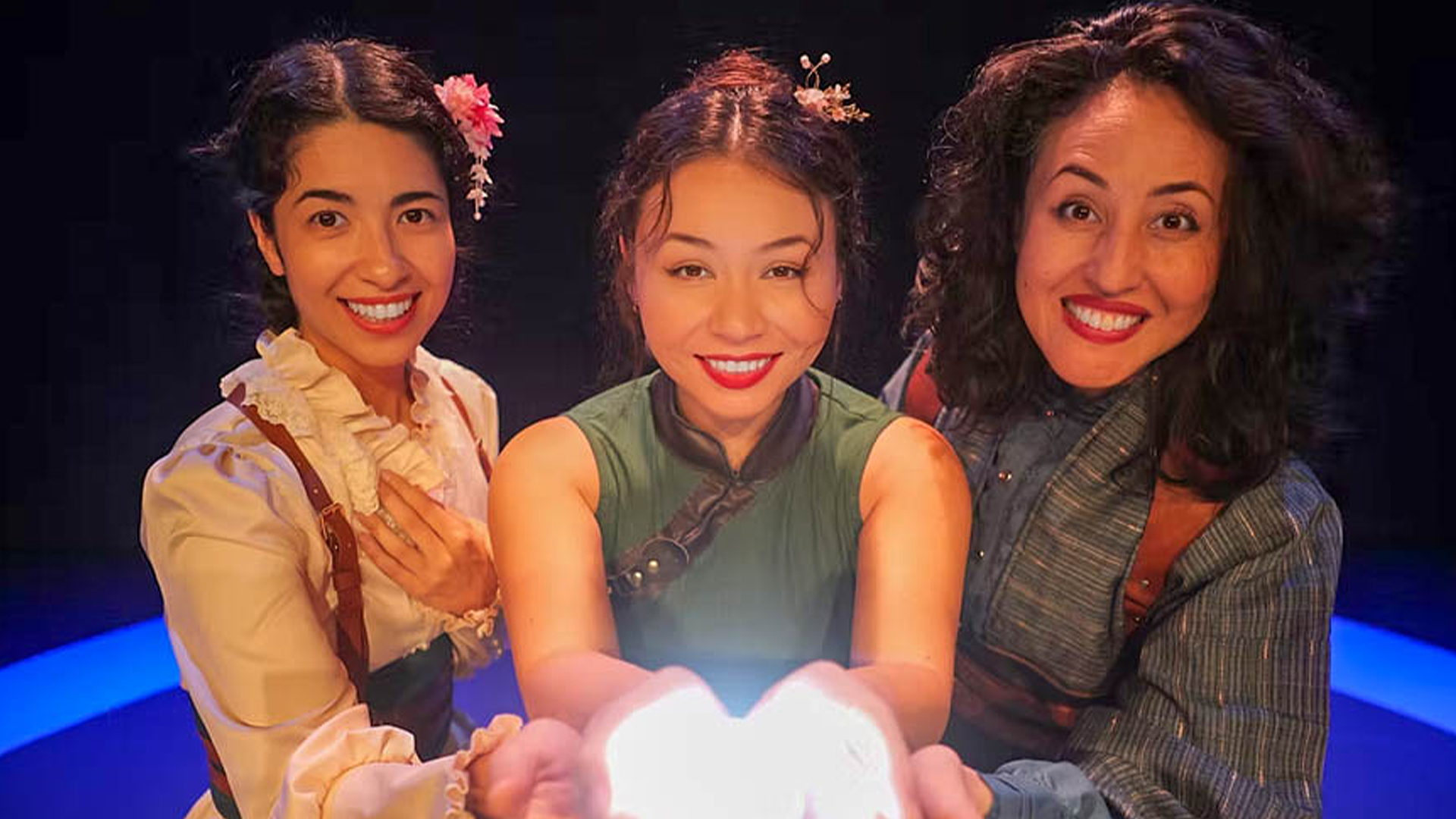 Grimmz II: Once Upon a Rhyme | May 15-16 | Segerstrom Center
