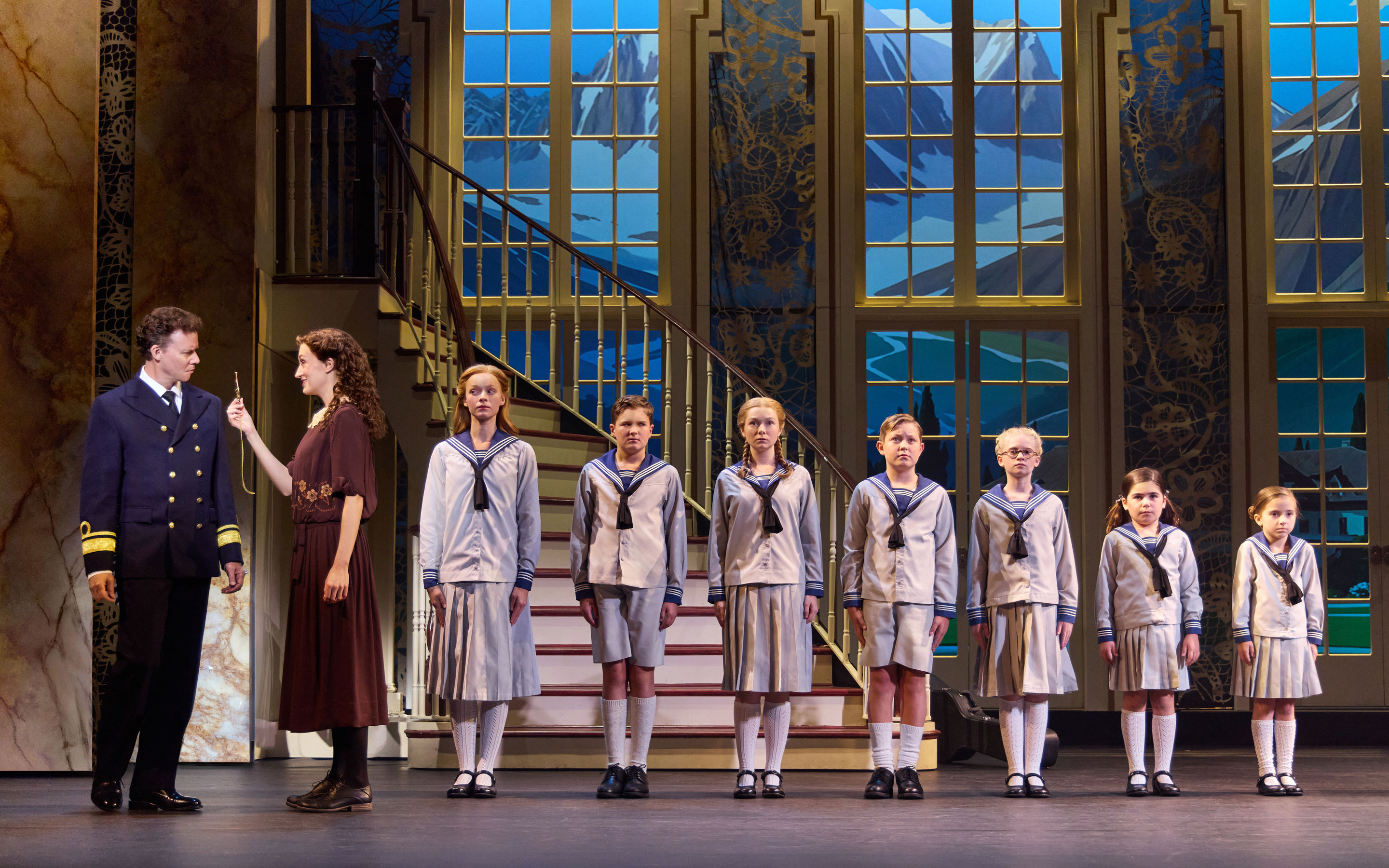 The Sound of Music—the real story